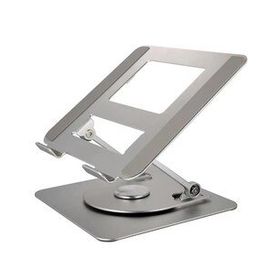 Cosmostech Katlanabilir 360 Derece Dönebilen Ayarlı Alüminyum Alaşım Laptop Standı