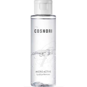 Cosnori Micro Active 100 ml Dudak ve Göz Makyaj Temizleme Suyu