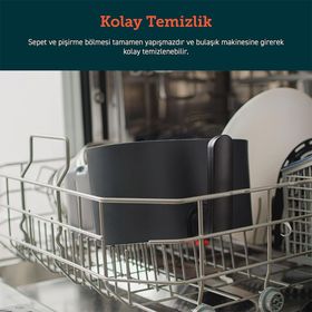Cosori Pro LE XXL 4.7 lt Yağsız Fritöz Teşhir-Outlet