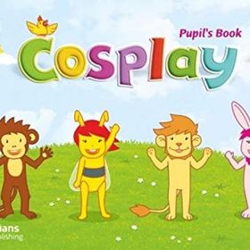Cosplay 1 Okul Öncesi İngilizce Eğitim Seti - Başak Elmas Nicole Toma Michael R. Baylis