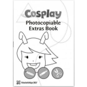 Cosplay 1 Photocopiable Extras Book - Başak Elmas Michael Richard Baylis