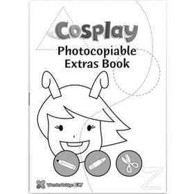 Cosplay 1 Photocopiable Extras Book - Başak Elmas Michael Richard Baylis