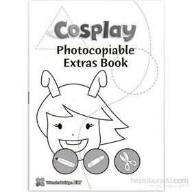 Cosplay 1 Photocopiable Extras Book - Başak Elmas Michael Richard Baylis