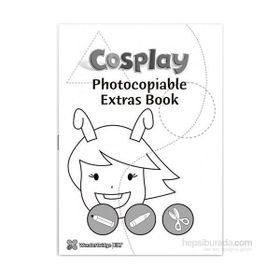 Cosplay 1 Photocopiable Extras Book - Başak Elmas Michael Richard Baylis