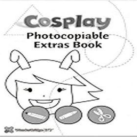 Cosplay 1 Photocopiable Extras Book - Başak Elmas Michael Richard Baylis