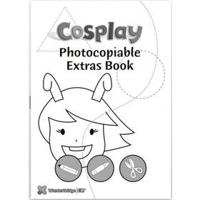 Cosplay 1 Photocopiable Extras Book - Başak Elmas Michael Richard Baylis