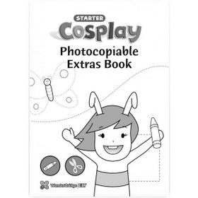 Cosplay Starter Photocopiable Extras Book Nüans Publishing