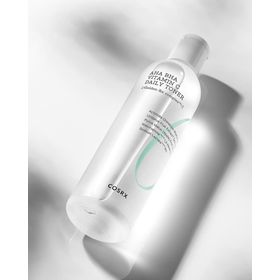 Cosrx 150 ml Refresh Aha Bha Vitamin C Özlü Canlandırıcı Günlük Tonik