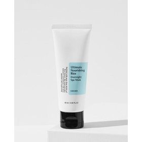 Cosrx 60 ml Ultimate Nourishing Rice Overnight Spa Mask