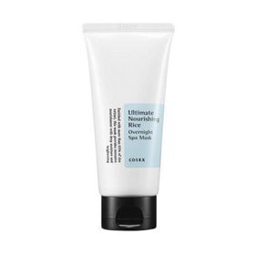 Cosrx 60 ml Ultimate Nourishing Rice Overnight Spa Mask