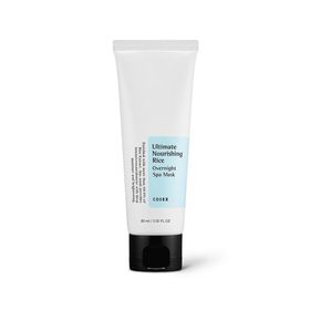 Cosrx 60 ml Ultimate Nourishing Rice Overnight Spa Mask