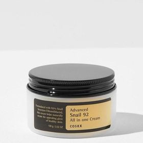Cosrx Advanced Snail 92 100 gr Salyangoz Özlü Nemlendirici ve Besleyici Krem