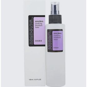 Cosrx Aha/Bha Clarifying Treatment Toner Kimyasal Peeling