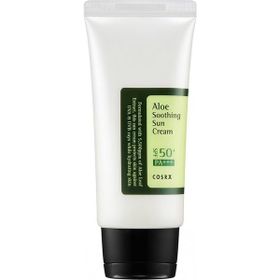 Cosrx Aloe Soothing Sun Cream SPF50+ PA+++ 50 ml Güneş Koruyucu Krem