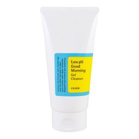 Cosrx Low Ph Good Morning Gel Cleanser - Ph 5 Değerinde Günlük Temizleyici Jel 150 Ml