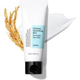 Cosrx Ultimate Nourishing Aydınlatıcı 60 ml Pirinç Maskesi