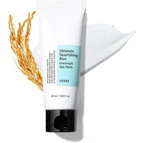 Cosrx Ultimate Nourishing Aydınlatıcı 60 ml Pirinç Maskesi