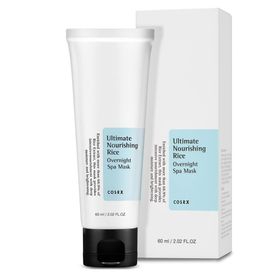 Cosrx Ultimate Nourishing Aydınlatıcı 60 ml Pirinç Maskesi