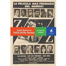Costa Gavras Ve Politik Gerilim Sineması - İpek Elif Atayman