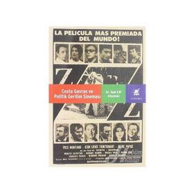 Costa Gavras Ve Politik Gerilim Sineması - İpek Elif Atayman