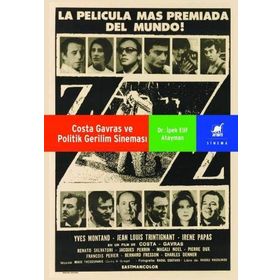 Costa Gavras Ve Politik Gerilim Sineması - İpek Elif Atayman