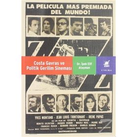 Costa Gavras Ve Politik Gerilim Sineması - İpek Elif Atayman