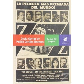 Costa Gavras Ve Politik Gerilim Sineması - İpek Elif Atayman
