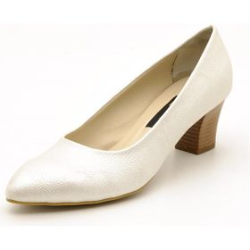 Costo Shoes 1023 Sedef Kadın Topuklu Ayakkabı