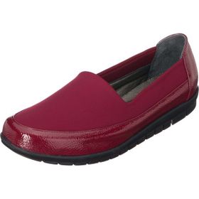 Costo Shoes 1146-2 Bordo Kadın Babet