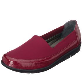 Costo Shoes 1146-2 Bordo Kadın Babet