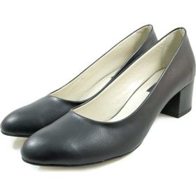 Costo Shoes 1453 Siyah Kadın Topuklu Ayakkabı