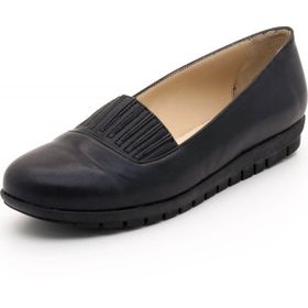 Costo Shoes 18550 Siyah Büyük Numara Babet