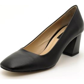 Costo Shoes 2018 Siyah Kadın Topuklu Ayakkabı
