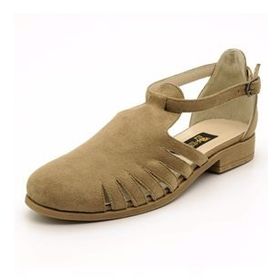Costo Shoes 220788 Bej Kadın Günlük Ayakkabı