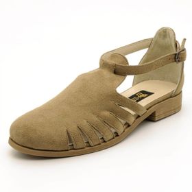 Costo Shoes 220788 Bej Kadın Günlük Ayakkabı