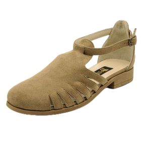 Costo Shoes 220788 Bej Kadın Günlük Ayakkabı