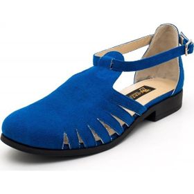 Costo Shoes 220788 Mavi Kadın Günlük Ayakkabı