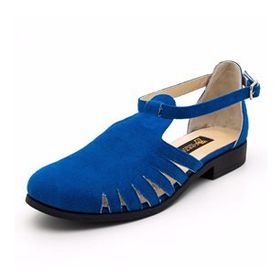 Costo Shoes 220788 Mavi Kadın Günlük Ayakkabı