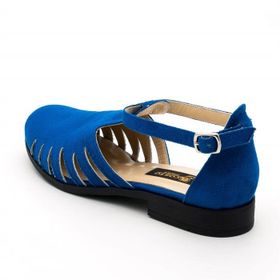 Costo Shoes 220788 Mavi Kadın Günlük Ayakkabı