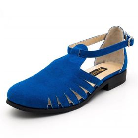 Costo Shoes 220788 Mavi Kadın Günlük Ayakkabı
