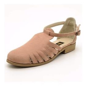 Costo Shoes 220788 Pudra Kadın Günlük Ayakkabı