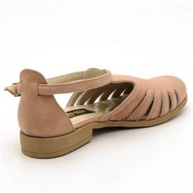 Costo Shoes 220788 Pudra Kadın Günlük Ayakkabı
