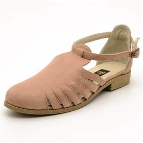 Costo Shoes 220788 Pudra Kadın Günlük Ayakkabı