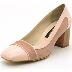 Costo Shoes 5675 Pembe Kadın Topuklu Ayakkabı