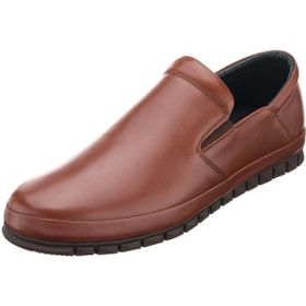 Costo Shoes AG1041 45-46-47-48-49-50 Fındık Deri 4 Mevsim Büyük Numara Üst Kalite Erkek Ayakkabısı