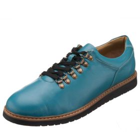 Costo Shoes AG1453 Petrol Yeşili Erkek Günlük Ayakkabı