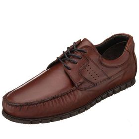 Costo Shoes AG2018 Tarçın Rok Deri Erkek Ayakkabı