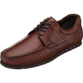 Costo Shoes AG2018 Tarçın Rok Deri Erkek Ayakkabı