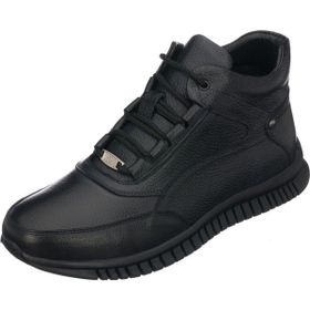 Costo Shoes AG2103 Siyah Erkek Bot