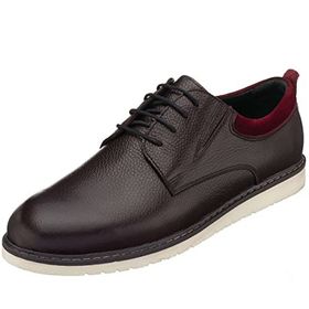 Costo Shoes AG4296 Bordo Erkek Günlük Ayakkabı